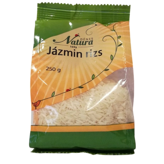 Natura jázmin rizs, 250 g
