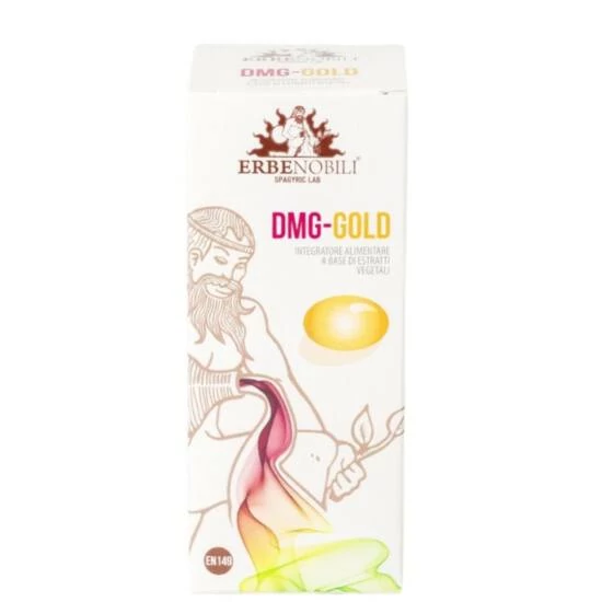 Dmg gold étrendkiegészítő 50 ml