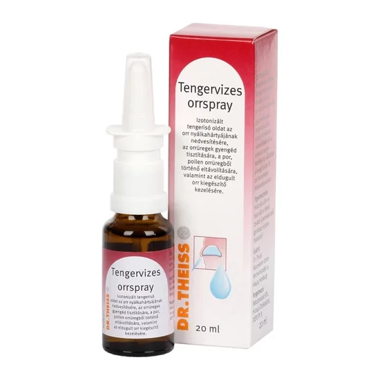 Dr. Theiss tengervizes orrspray, 20 ml