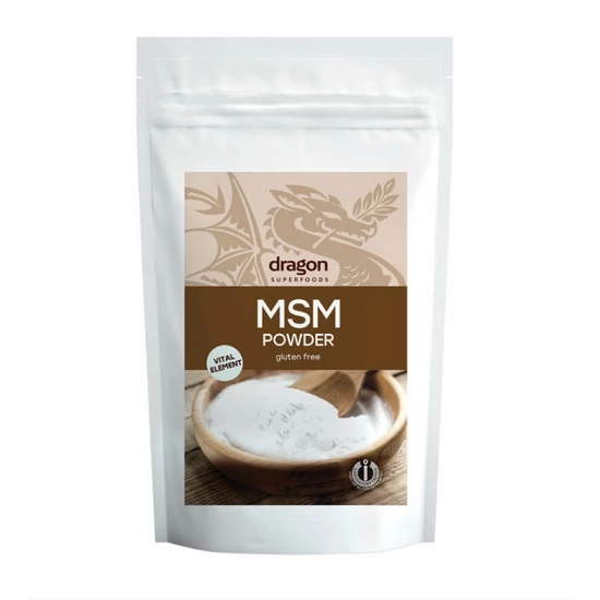 Dragon superfoods msm por, 200 g