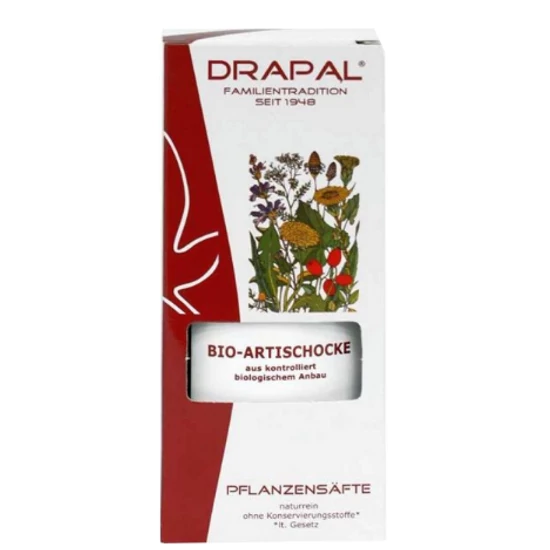 Drapal Bio Articsóka Juice 200 ml