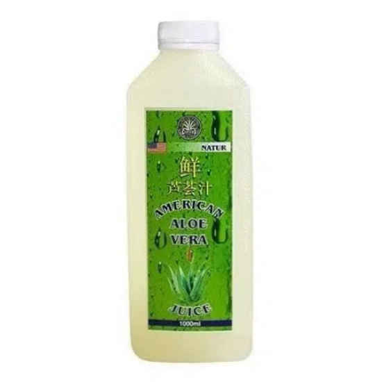 Dr. Chen American Aloe Vera juice, natúr 1000 ml