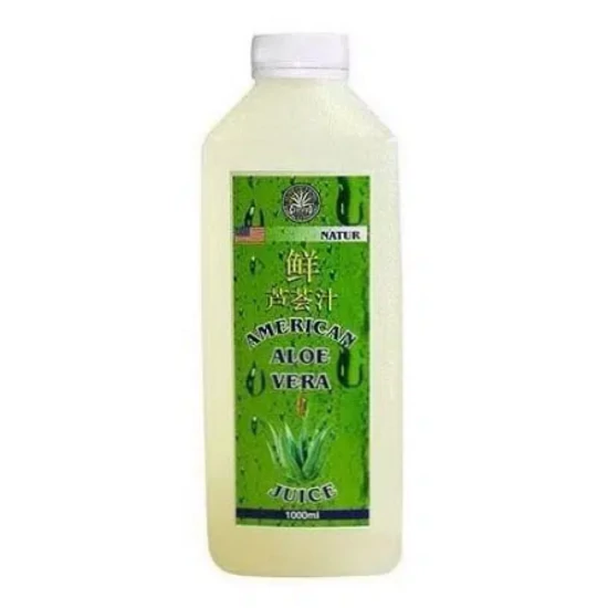 Dr. Chen American Aloe Vera juice, natúr 1000 ml