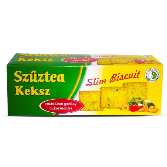 Dr. Chen szűztea keksz, 120 g