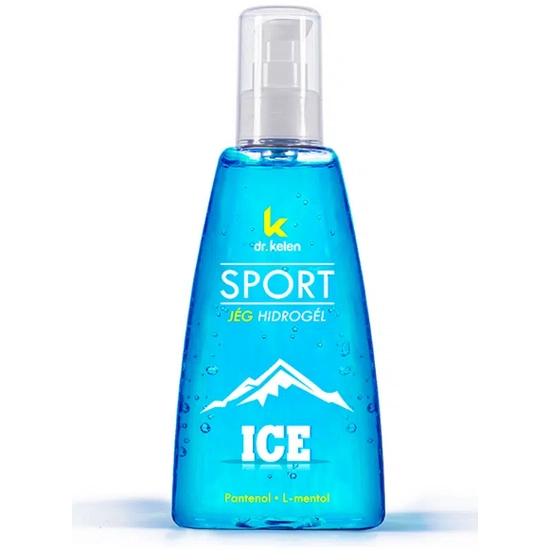 Dr. Kelen Sport Ice gél, 150 ml