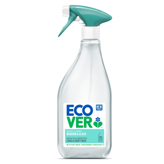 Ecover öko üvegtisztító szórófejes, 500 ml