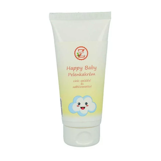 Eco-Z Happy Baby Pelenkakrém 100ml