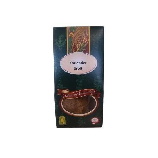 Erdészné koriander őrölt, 20 g