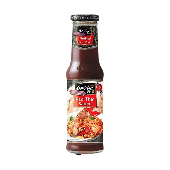 Exotic Food  Pad Thai szósz, 250 ml