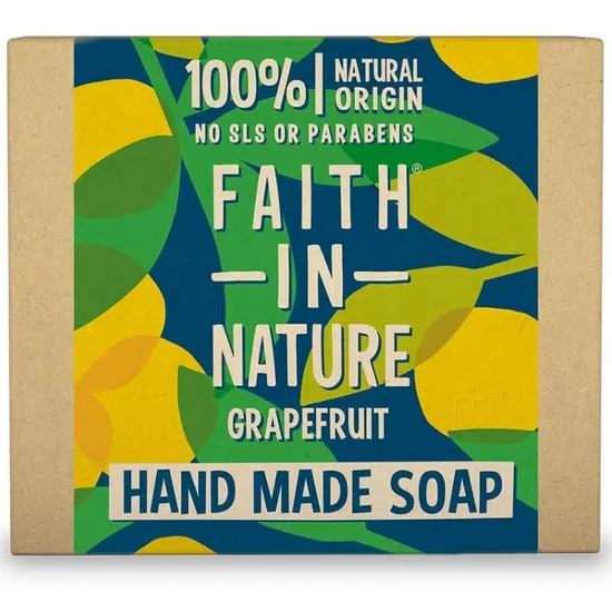 Faith in Nature Szappan Grapefruit 100g