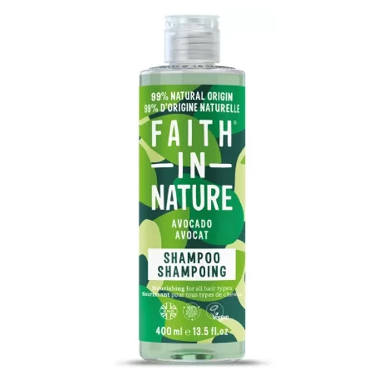 Faith in Nature Sampon Avokádó 400ml