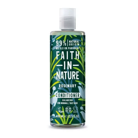 Faith in Nature Hajkondícionáló Rozmaring 400ml