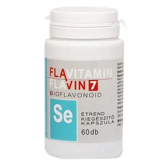 Flavitamin szelén kapszula, 60 db