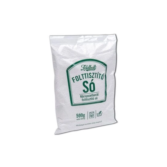 Zöldbolt folttisztító só, 500 g