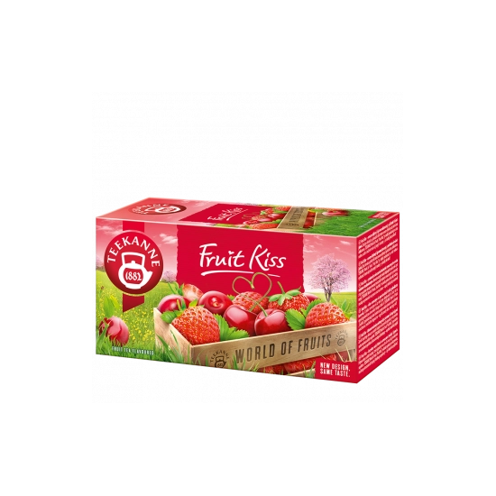 Teekanne Fruit Kiss tea 20 filter
