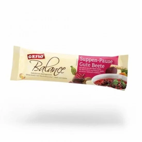 Gefro snack leves cékla 42g