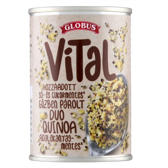 Globus vital duo quinoa, 100 g