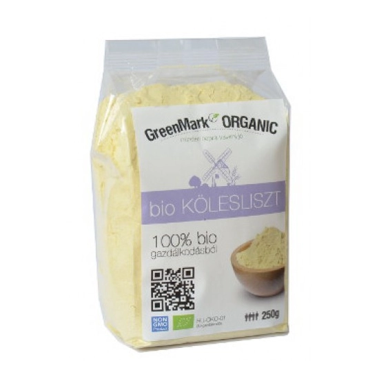 Greenmark Bio Kölesliszt Gluténmentes 250 g