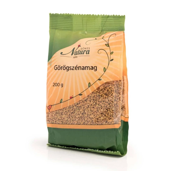 Natura görögszénamag csíráztatásra, 200 g