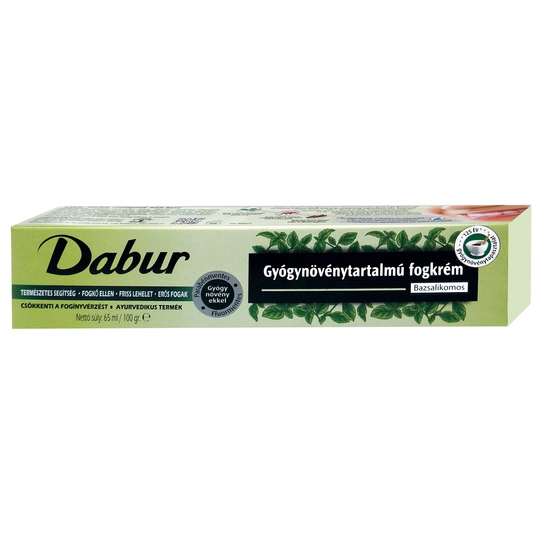 Dabur Herbal fogkrém, 100 ml