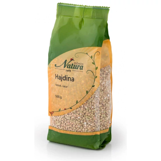 Natura hántolt, natúr hajdina, 500 g