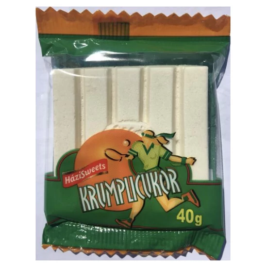 Házisweets krumplicukor, 40 g