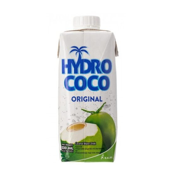 Hydro Coco Kókuszvíz 330Ml, 330 ml
