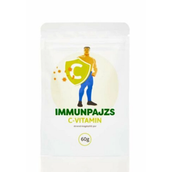 Immunpajzs c-vitamin étrend-kiegészítő por, 60 g