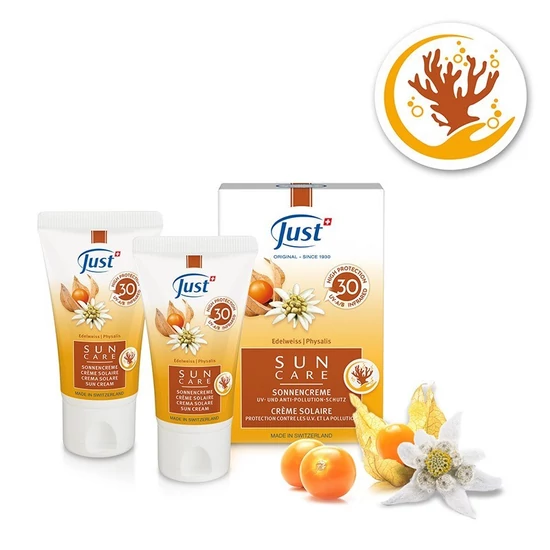 Just Napkrém SPF30 2x30ml