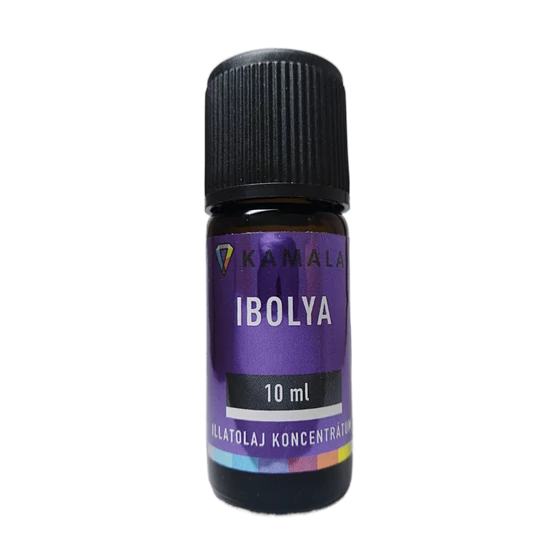 Kamala Illóolaj Ibolya 10 ml