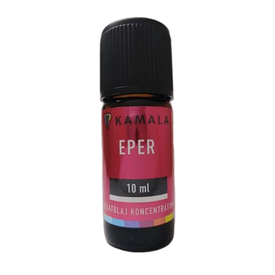 Kamala Illóolaj Eper 10 ml