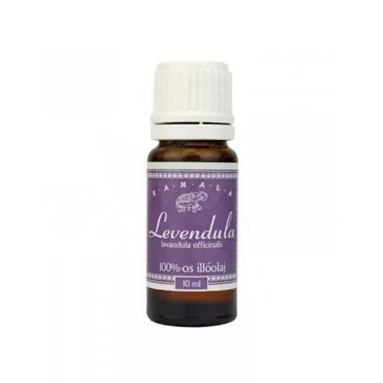 Kamala Illóolaj Levendula 10 ml