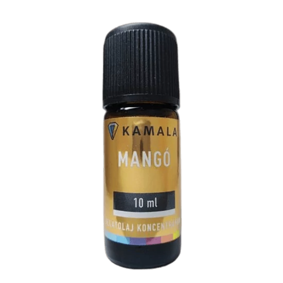 Kamala Illatolaj Koncentrátum Mangó 10 ml