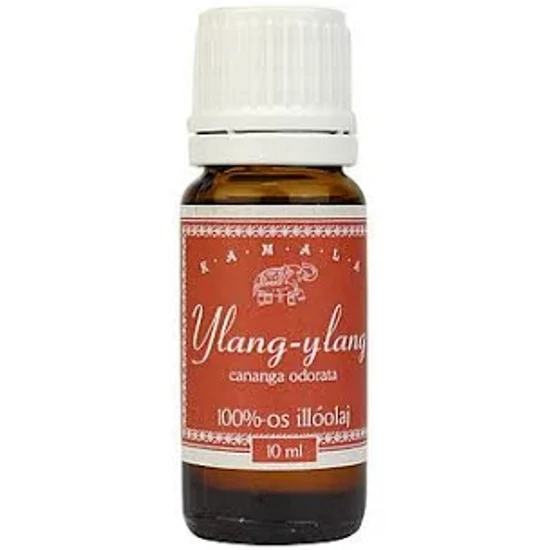 Kamala Illóolaj Ylang-Ylang 10 ml