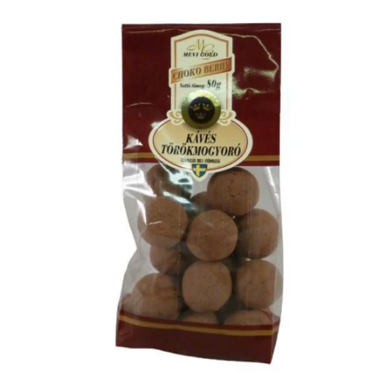 Choko berry törökmogyoró kávés, 80 g