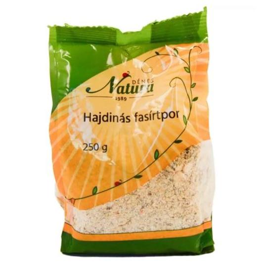 Natura fasírtpor, 250 g - hajdinás