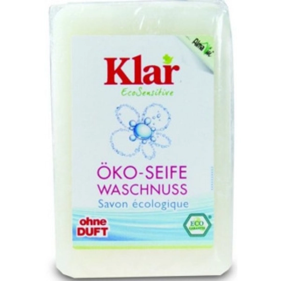 Klar öko-szenzitív szappan mosódióval 100 g