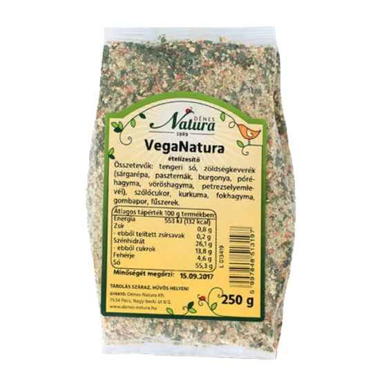 Natura VegaNatura ételízesítő, 250 g