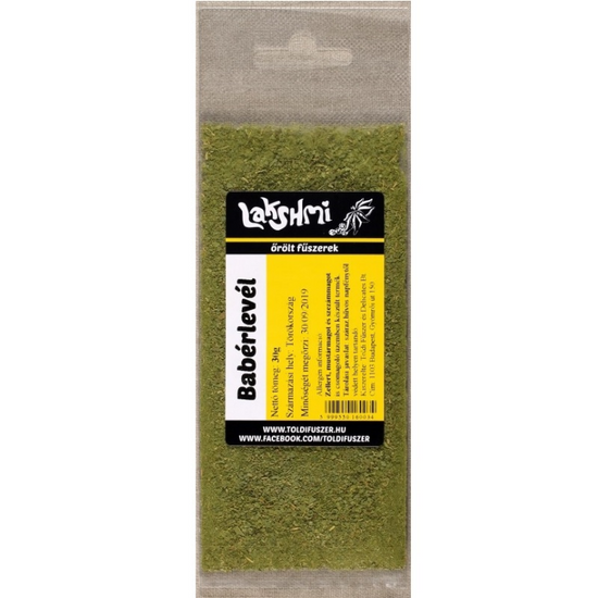 Lakshmi babér őrölt, 30 g