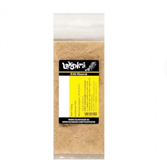Lakshmi fehér mustármag, őrölt, 40 g