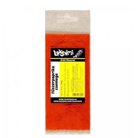 Lakshmi csemege fűszerpaprika, 100 g
