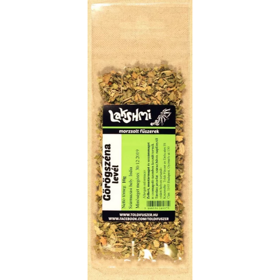 Lakshmi görögszéna levél, 10 g