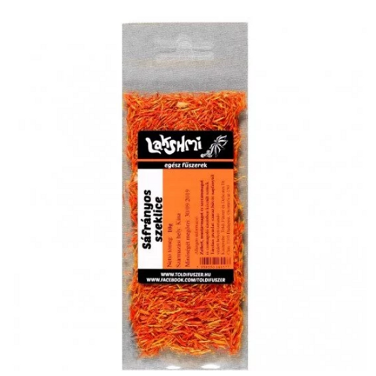 Lakshmi sáfrányos szeklice, 10 g