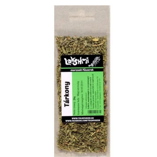 Lakshmi tárkony, morzsolt, 20 g