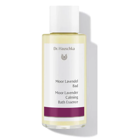 Dr. Hauschka Téli hangulat Tőzeg-levendula fürdő esszencia 100ml