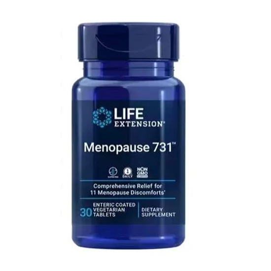 Life Extension Menopause 731 30db 