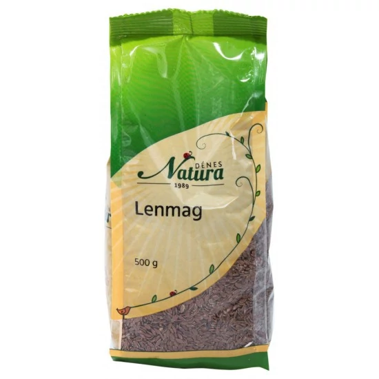 Natura lenmag, 500 g