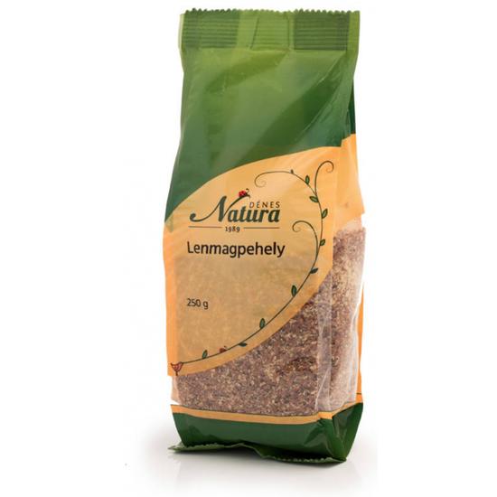 Natura lenmagpehely, 250 g