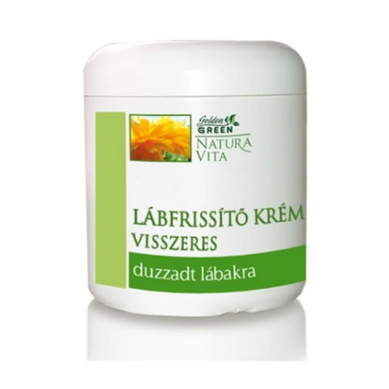 Lsp natura vita lábfrissítő visszérkrém, 250 ml