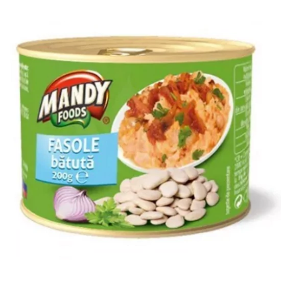 Mandy vegán babpástétom, 200 g